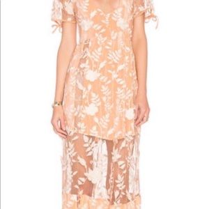 For Love And Lemons dress Mia